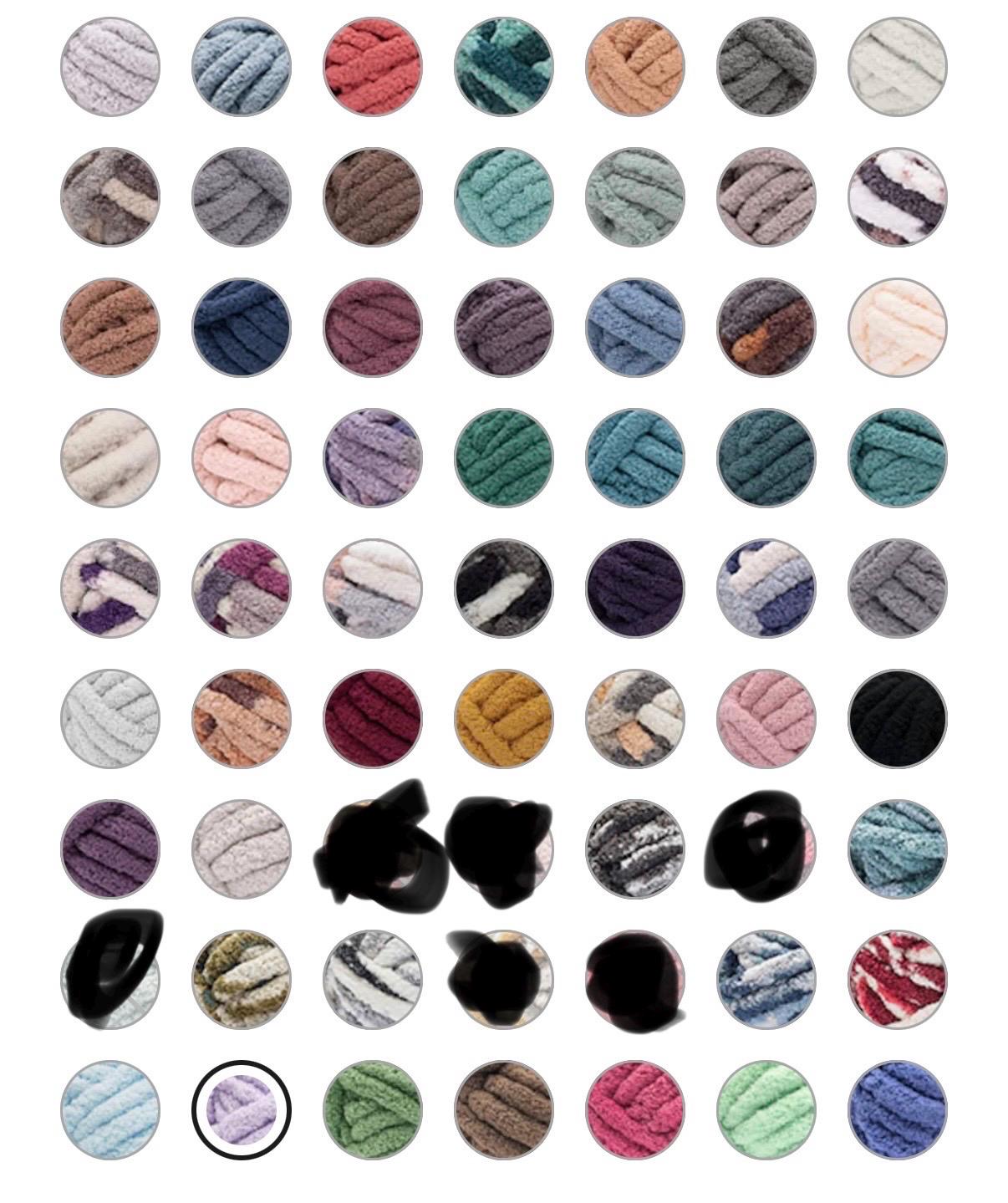Custom Handmade Hand Knitted Blankets in Various Sizes | Chenille Yarn Cozy Blanket | Knit Sherpa Blanket | Baby Blanket | Throw Blanket