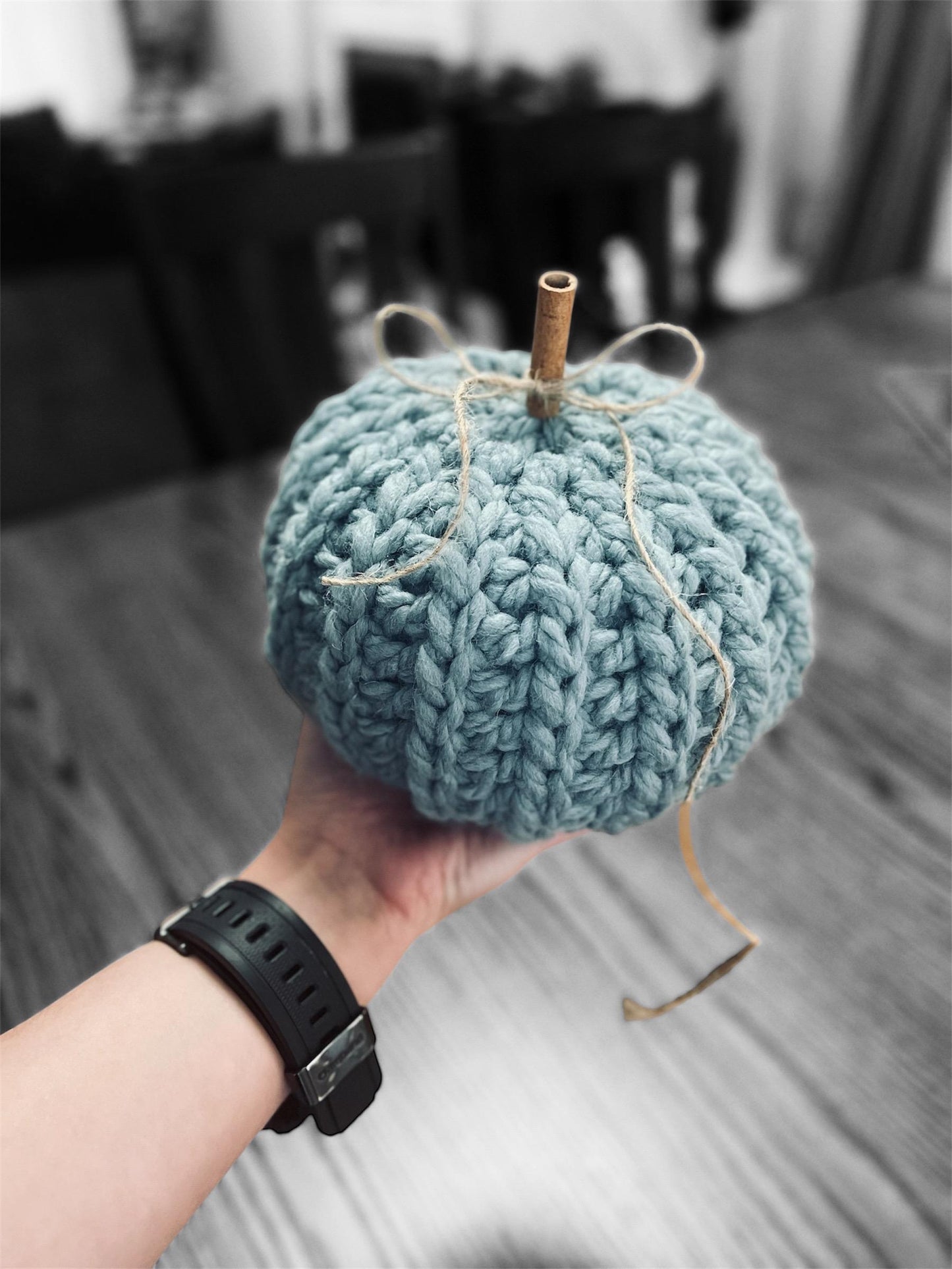 CROCHET PATTERN | Pumpkin Patch Crochet 4-in-1 Pattern | Fall Decor Pumpkin | Downloadable PDF | Pumpkin Halloween | Thanksgiving | Decor