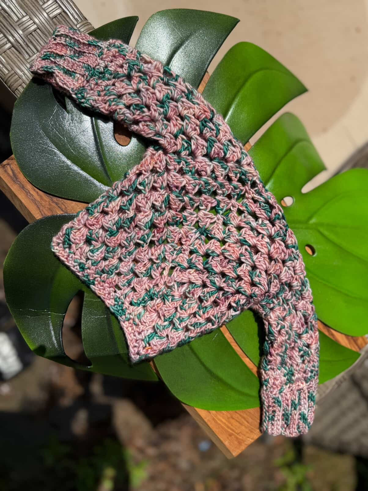 Children’s Mother’s Embrace Cardigan | Digital Pattern | With Video Tutorials |  Crochet Pattern PDF | Wearables | Kids Cardigan Pattern