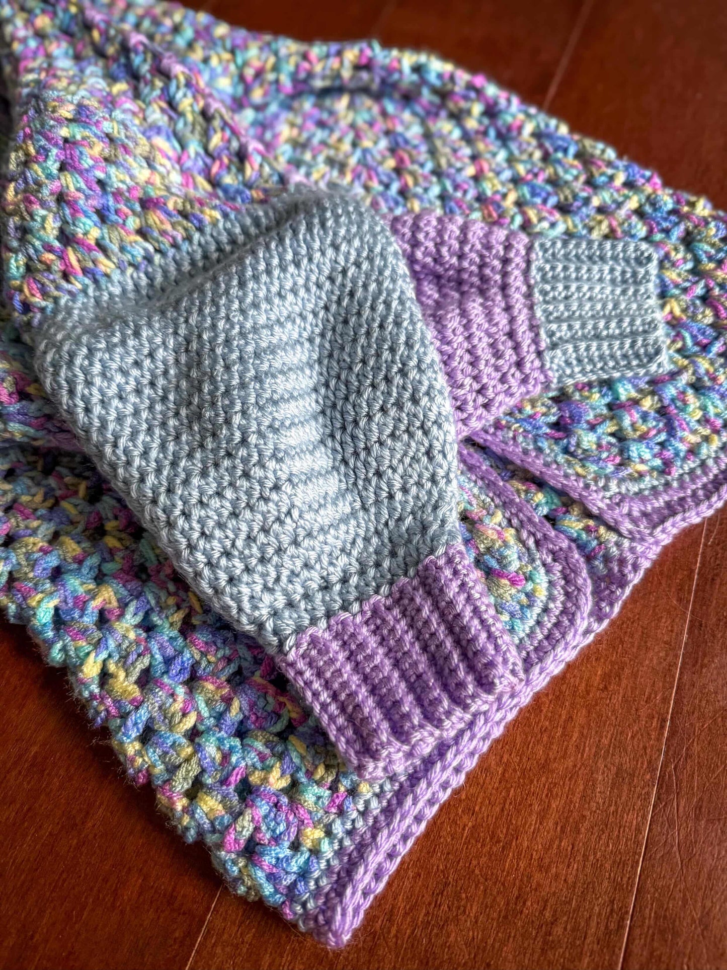 Children’s Mother’s Embrace Cardigan | Digital Pattern | With Video Tutorials |  Crochet Pattern PDF | Wearables | Kids Cardigan Pattern
